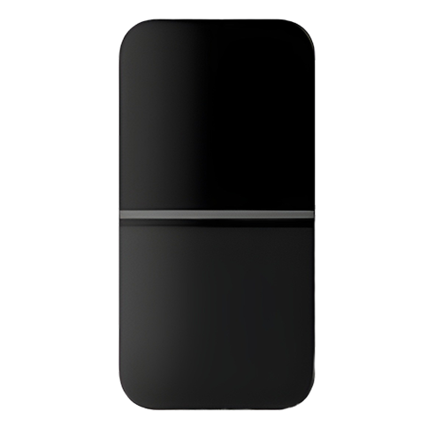 Detector tehnologie dubla IR+Microunde AM cablat, AXPro, Negru - HIKVISION DS-PD701DT18AM-BLACK SafetyGuard Surveillance