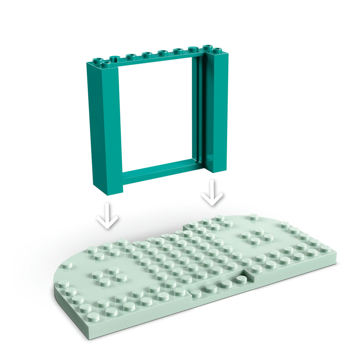 LEGO Hotelul pentru animale de companie al lui Minnie Quality Brand