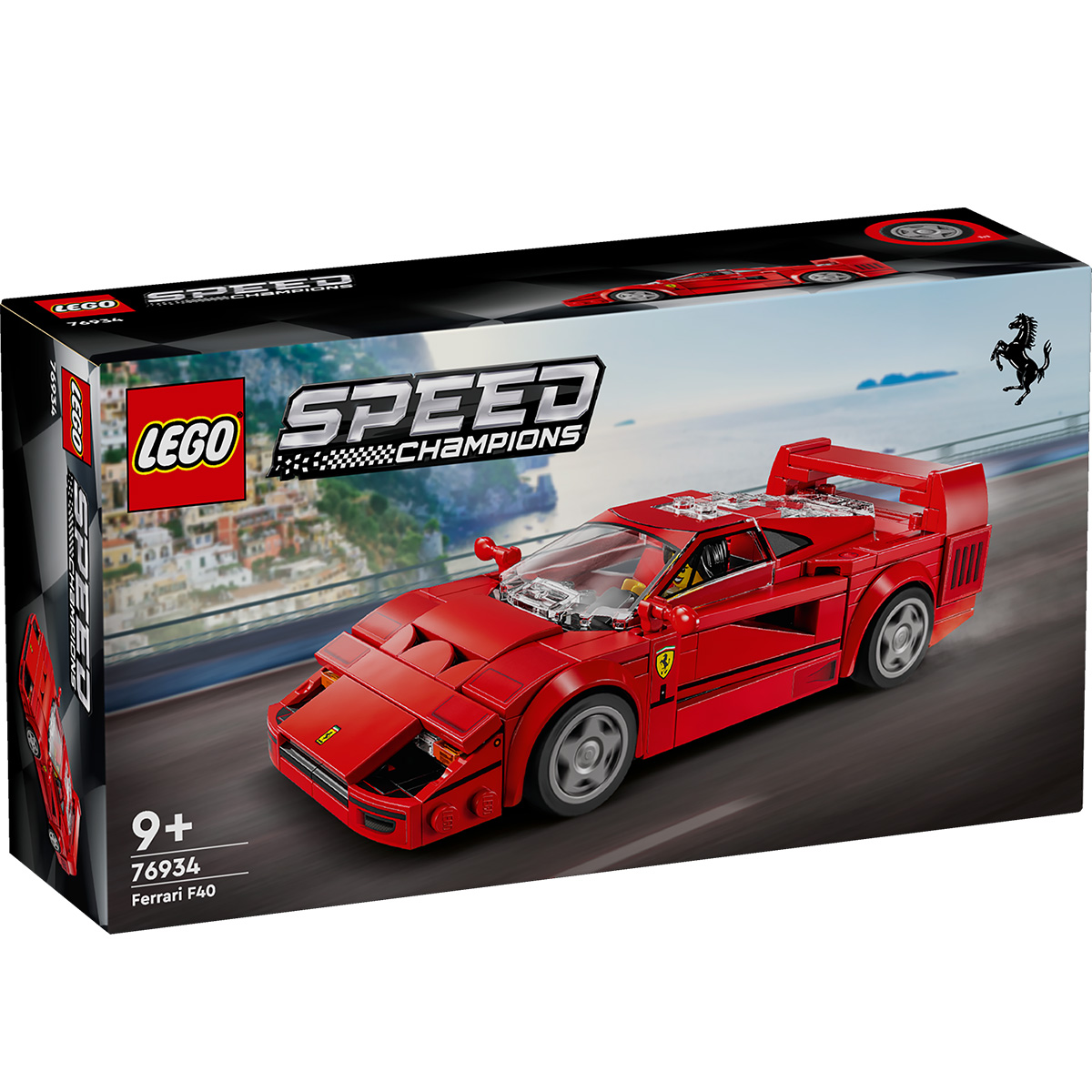 LEGO Supermasina Ferrari F40 Quality Brand