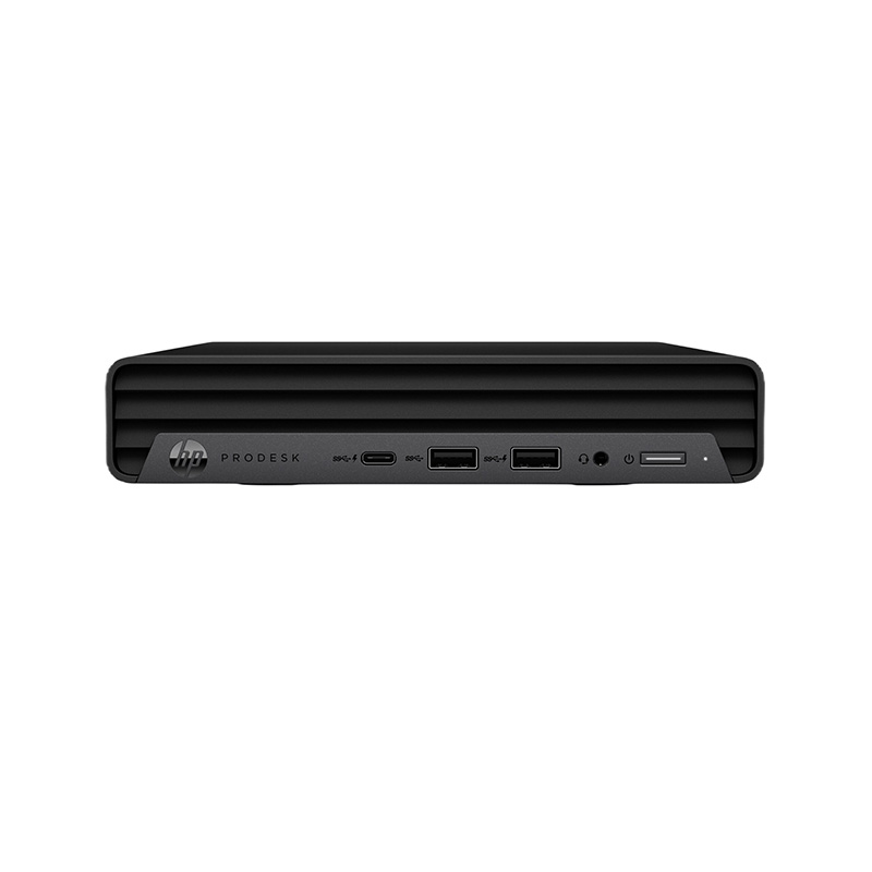 PC Refurbished HP ProDesk 600 G6 Mini, Intel Core i5-10500 3.10 - 4.50GHz, 8GB DDR4, 256GB SSD + Windows 11 Home NewTechnology Media
