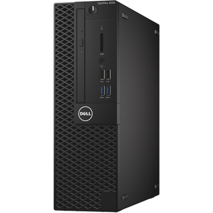 PC Second Hand DELL OptiPlex 3050 SFF, Intel Core i5-7500T 2.70-3.30GHz, 8GB DDR4, 256GB SSD NewTechnology Media
