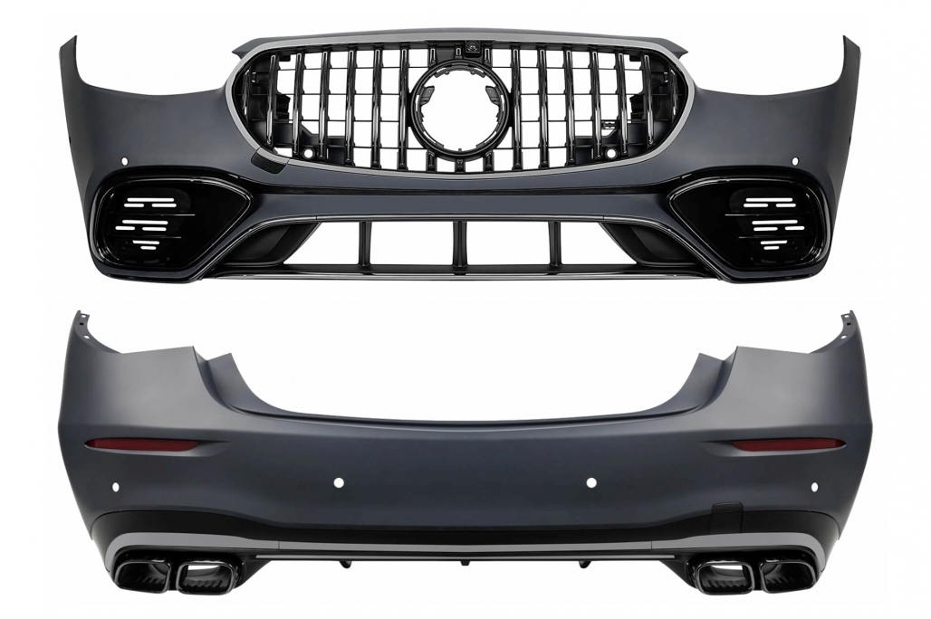 Pachet Exterior Mercedes S-Class W223 Limousine (2020-up) S63 Design Performance AutoTuning