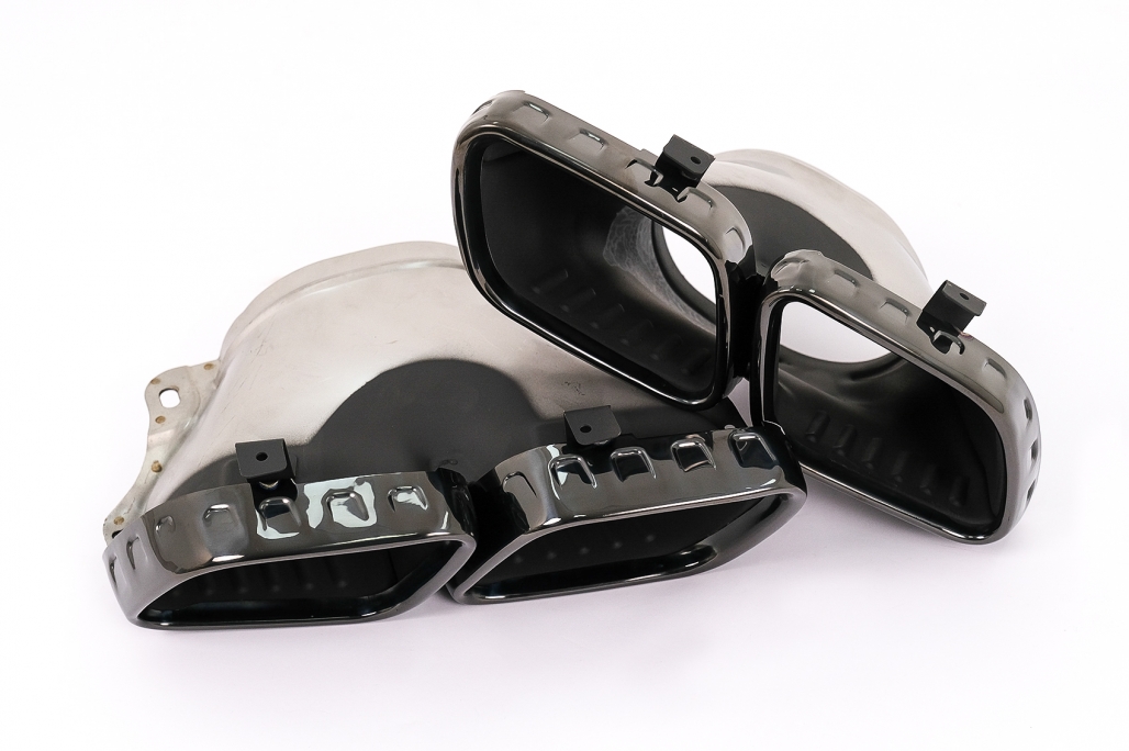 Pachet Exterior Mercedes S-Class W223 Limousine (2020-up) S63 Design Performance AutoTuning