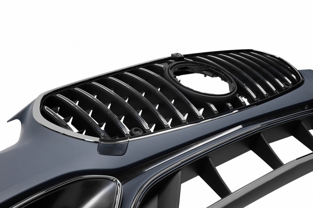 Pachet Exterior Mercedes S-Class W223 Limousine (2020-up) S63 Design Performance AutoTuning