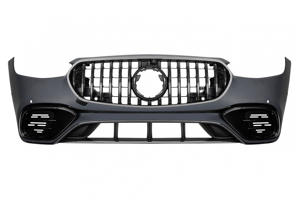 Pachet Exterior Mercedes S-Class W223 Limousine (2020-up) S63 Design Performance AutoTuning