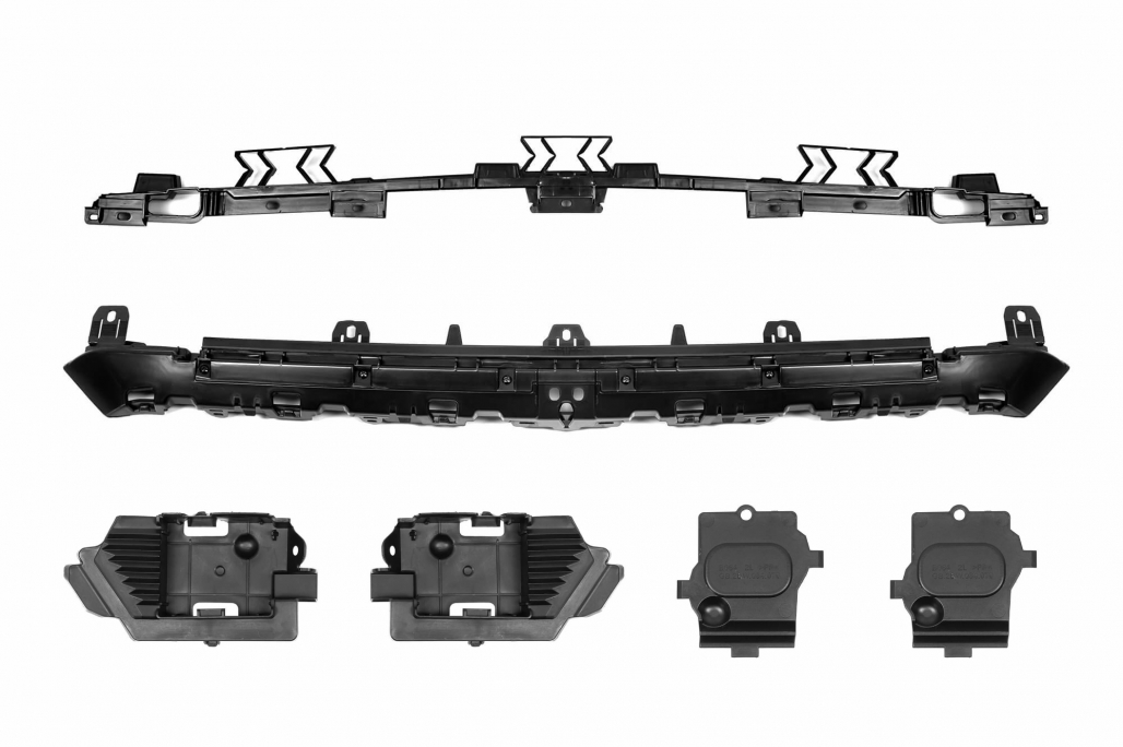 Pachet Exterior Mercedes S-Class W223 Limousine (2020-up) S63 Design Performance AutoTuning
