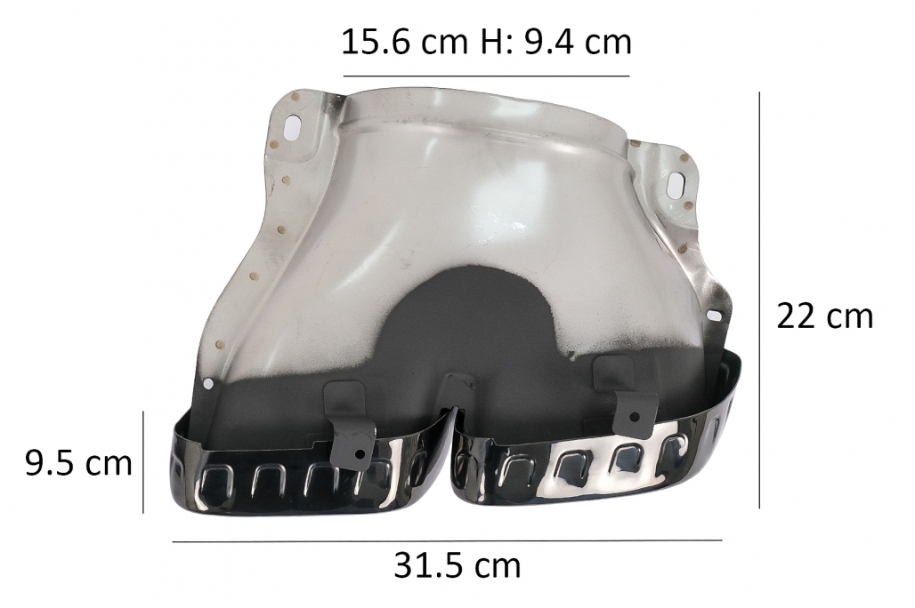 Pachet Exterior Mercedes S-Class W223 Limousine (2020-up) S63 Design Performance AutoTuning