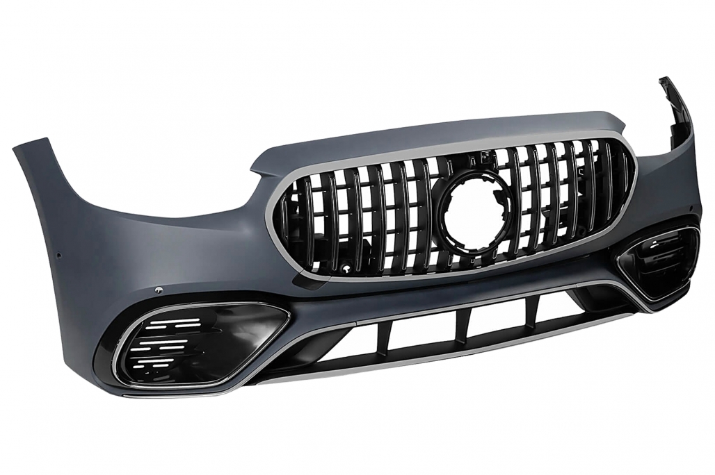 Pachet Exterior Mercedes S-Class W223 Limousine (2020-up) S63 Design Performance AutoTuning