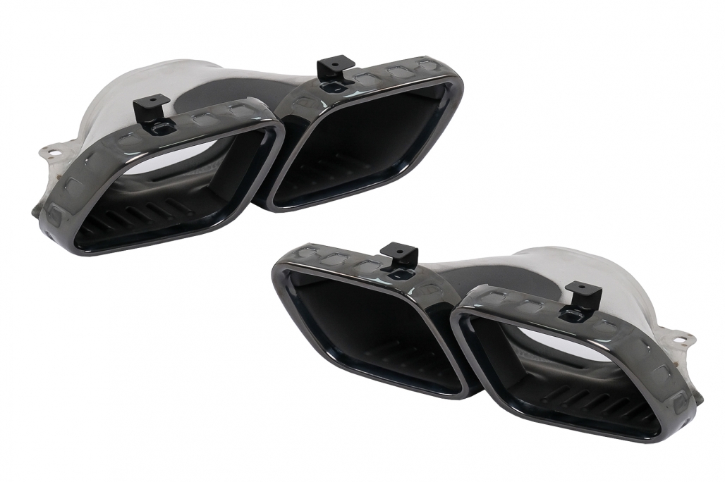 Pachet Exterior Mercedes S-Class W223 Limousine (2020-up) S63 Design Performance AutoTuning