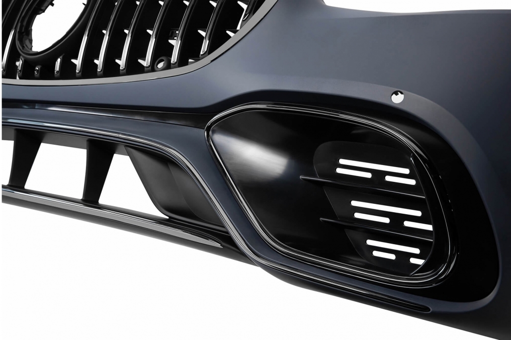 Pachet Exterior Mercedes S-Class W223 Limousine (2020-up) S63 Design Performance AutoTuning