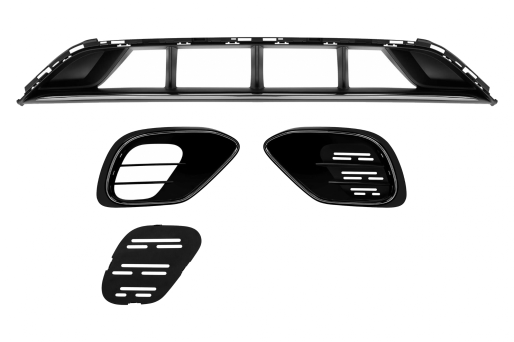 Pachet Exterior Mercedes S-Class W223 Limousine (2020-up) S63 Design Performance AutoTuning