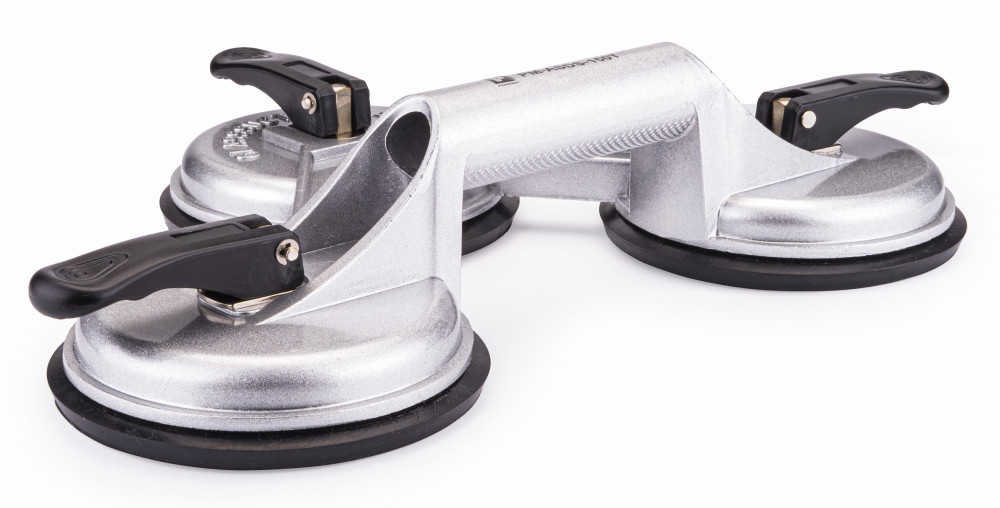 Powermat Extractor de sticlă / ventuză până la 150 kg PM-ASDS-150T Mobalis Homvera