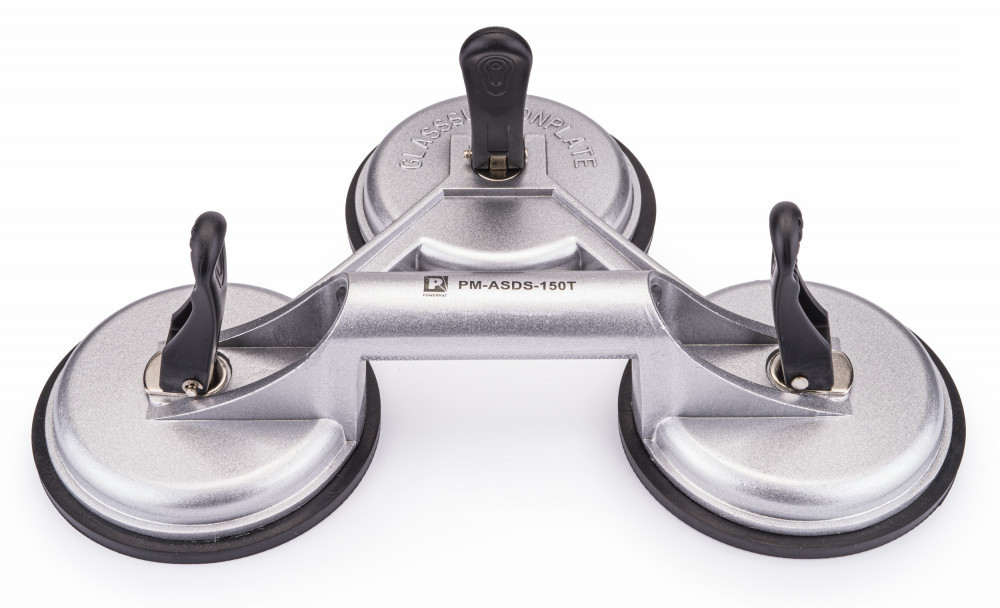 Powermat Extractor de sticlă / ventuză până la 150 kg PM-ASDS-150T Mobalis Homvera