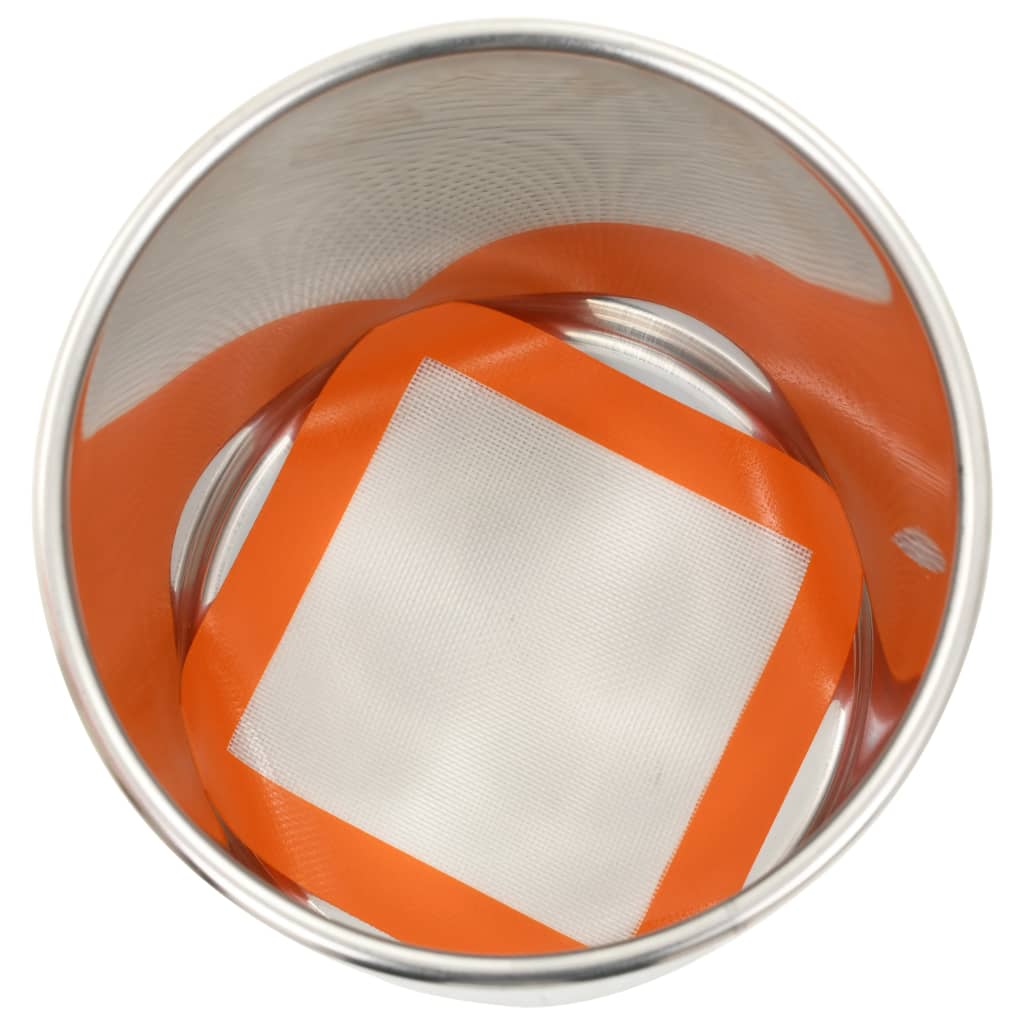 Cameră de vid din oțel inoxidabil, 11,42 L GartenMobel Dekor