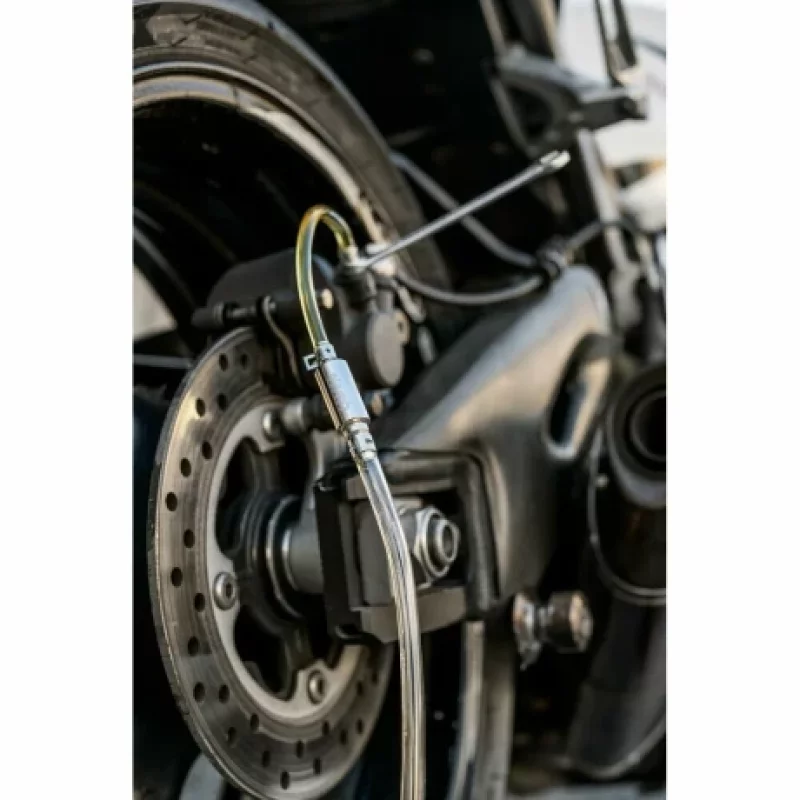 Kit aerisire frane motocicleta Brake Lampa Garage AutoRide