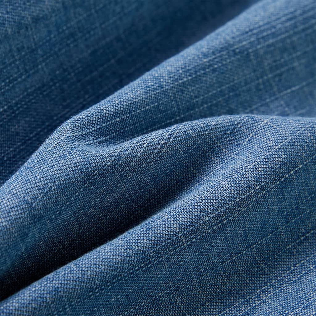 Pantaloni pentru copii, albastru denim, 140 GartenMobel Dekor