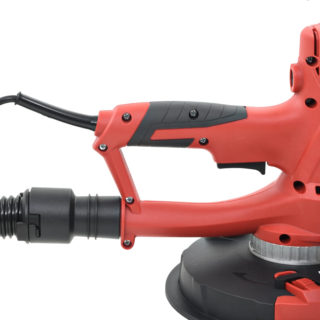 Mașină de șlefuit rigips cu funcție de aspirare, 710 W GartenMobel Dekor