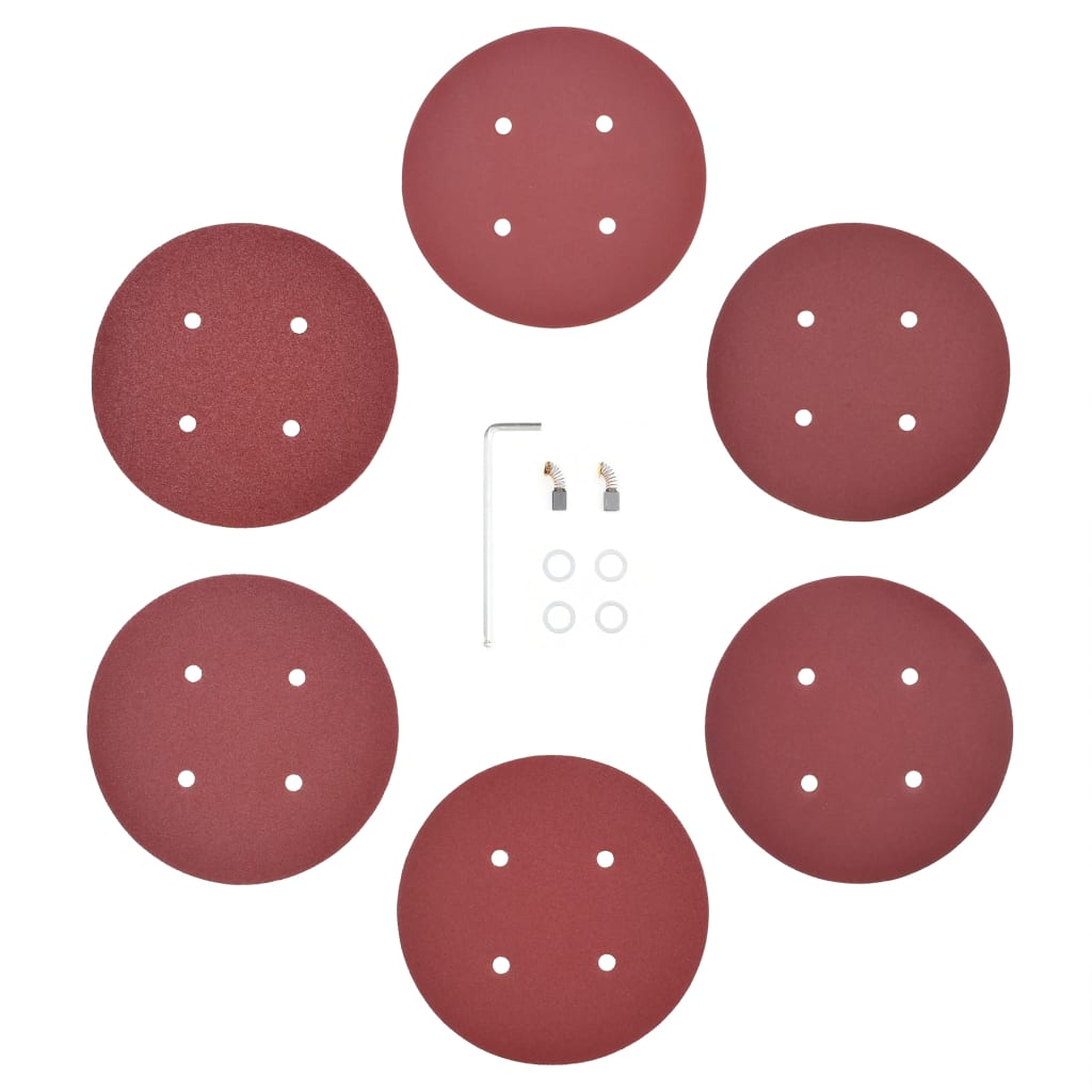 Mașină de șlefuit rigips cu funcție de aspirare, 710 W GartenMobel Dekor