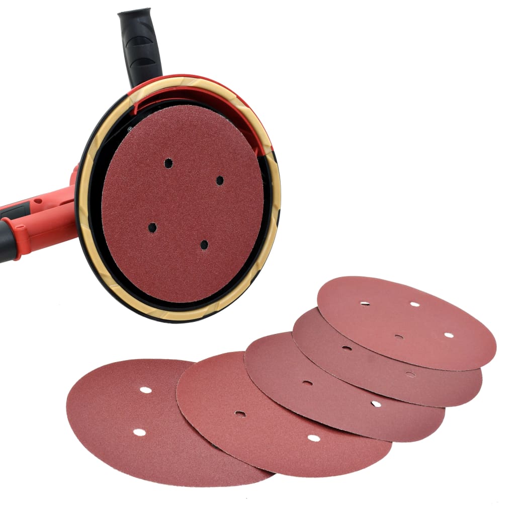 Mașină de șlefuit rigips cu funcție de aspirare, 710 W GartenMobel Dekor