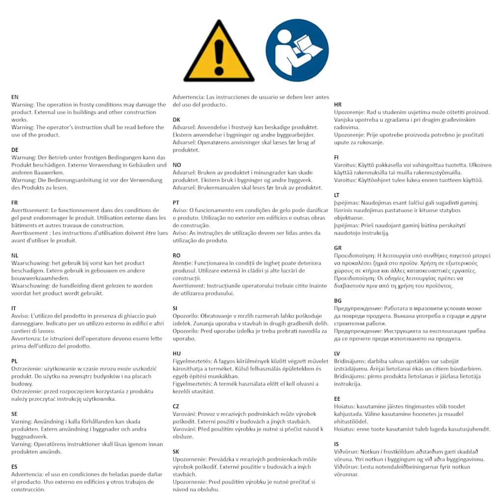 Copertină retractabilă, albastru și alb, 350 x 150 cm GartenMobel Dekor