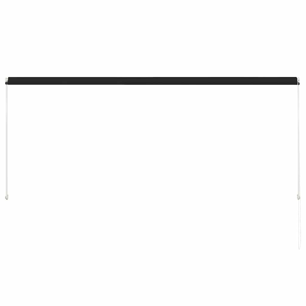 Copertină retractabilă, antracit, 300 x 150 cm GartenMobel Dekor