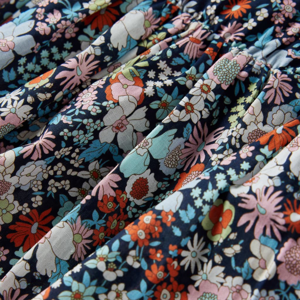 Fusta pentru copii, albastru închis, 116 GartenMobel Dekor