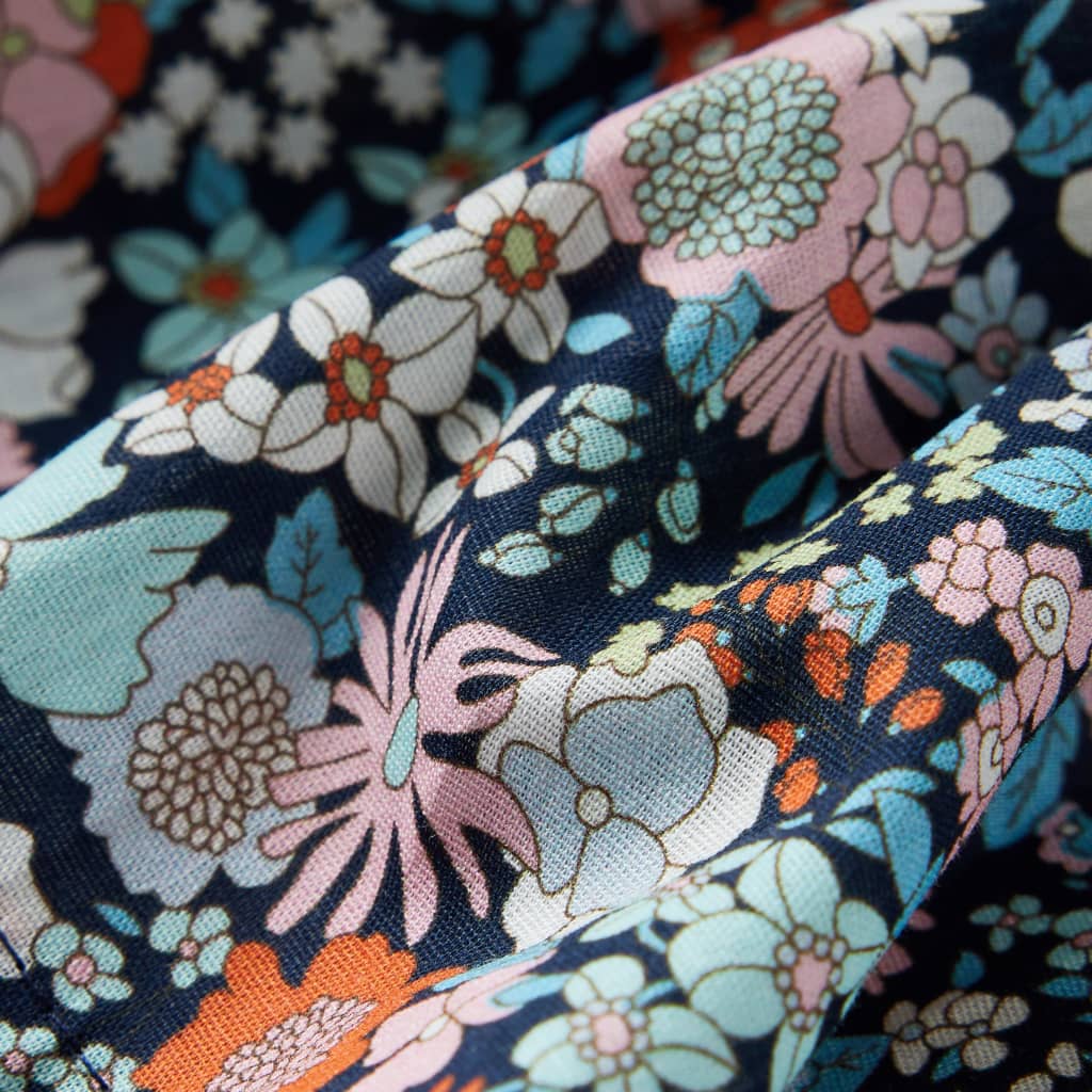 Fusta pentru copii, albastru închis, 116 GartenMobel Dekor