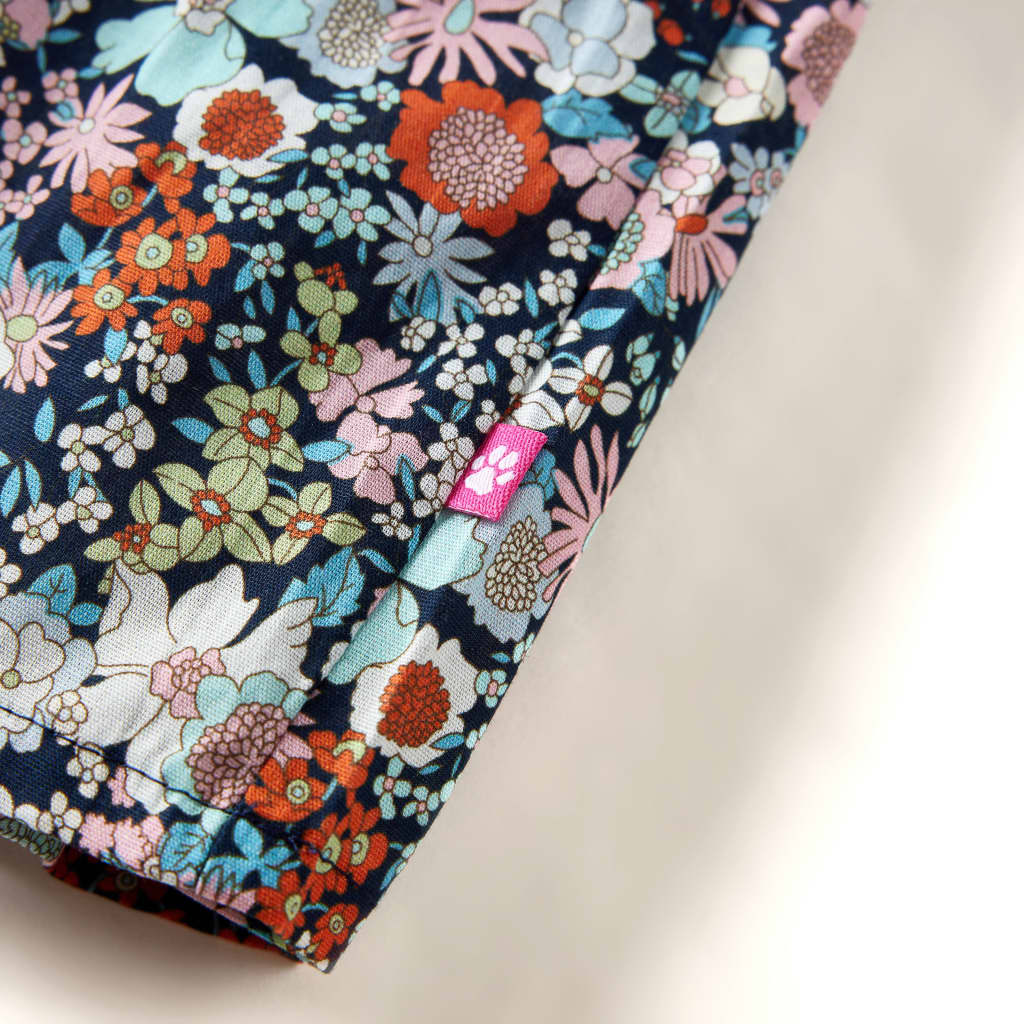 Fusta pentru copii, albastru închis, 116 GartenMobel Dekor