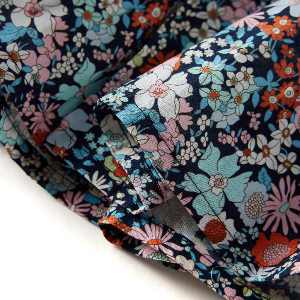 Fusta pentru copii, albastru închis, 116 GartenMobel Dekor