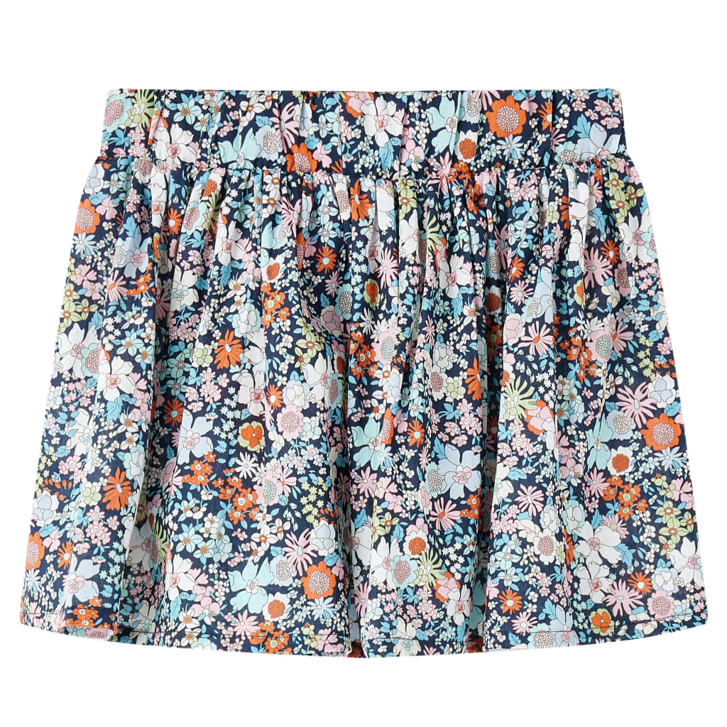 Fusta pentru copii, albastru închis, 116 GartenMobel Dekor