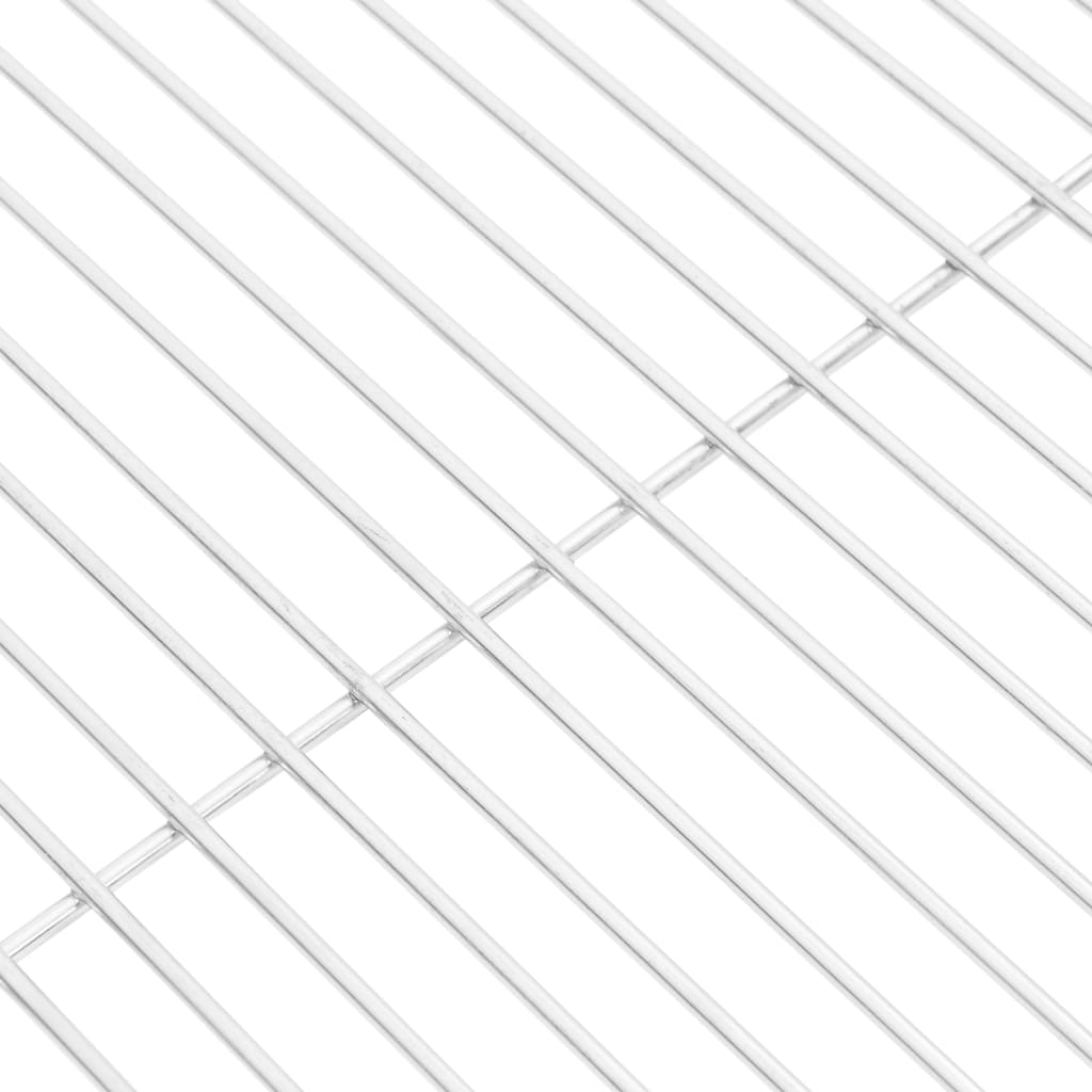 Grill pentru grătar rotund, Ø54 cm, oțel inoxidabil 304 GartenMobel Dekor