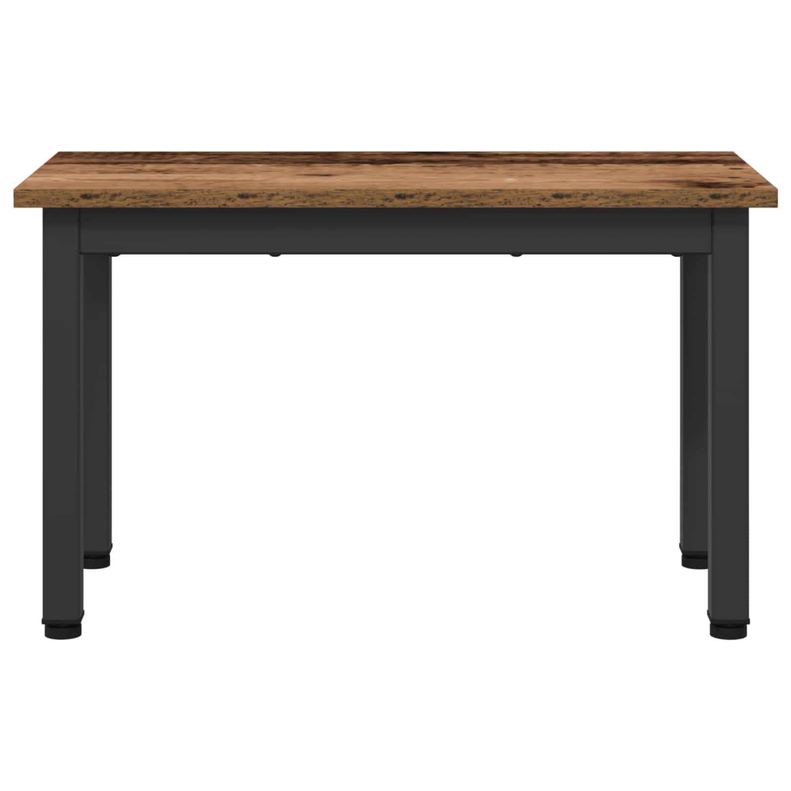 Masă de cafea Lemn vechi 60 x 30 x 36 cm Lemn compozit GartenMobel Dekor