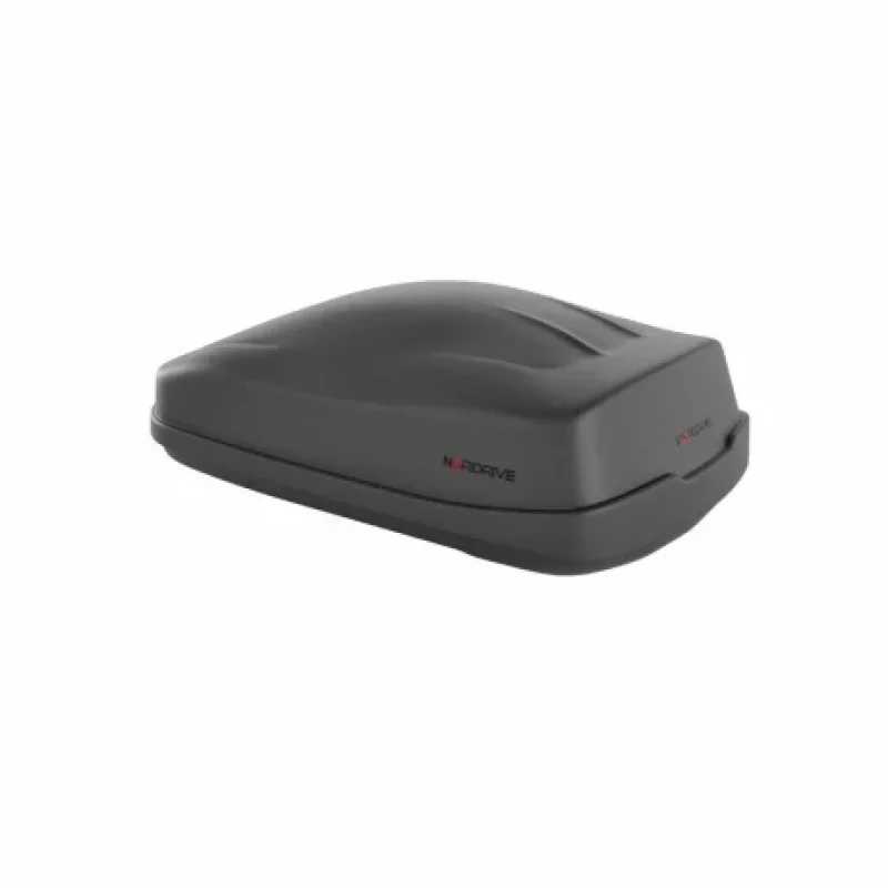 Box 480 cutie portbagaj ABS 480 l - Negru embosat Garage AutoRide