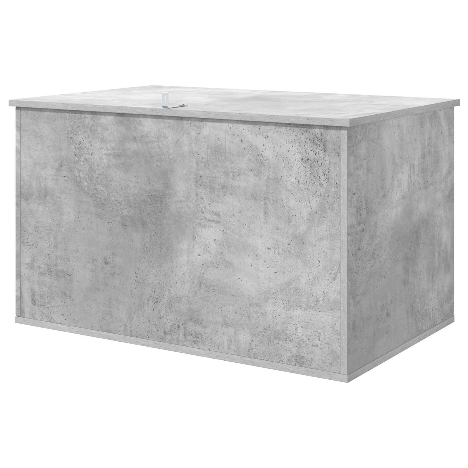 Casa pentru pisici Beton 85 x 55 x 53,5 cm Lemn compozit GartenMobel Dekor