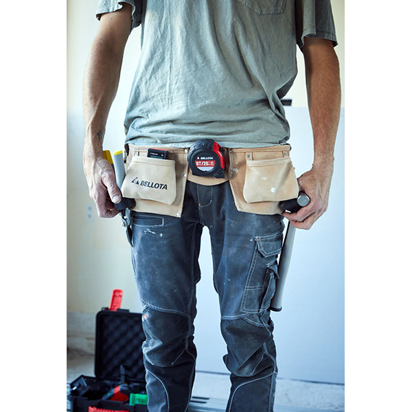 Centura suport scule Bellota PC6BOL HardWork ToolsRange