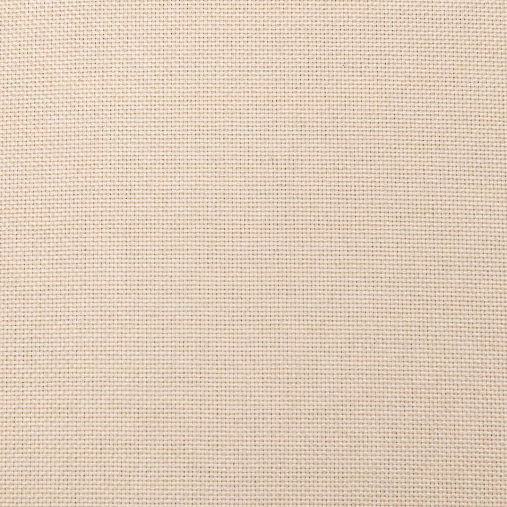 Fotoliu de masaj, crem, material textil GartenMobel Dekor