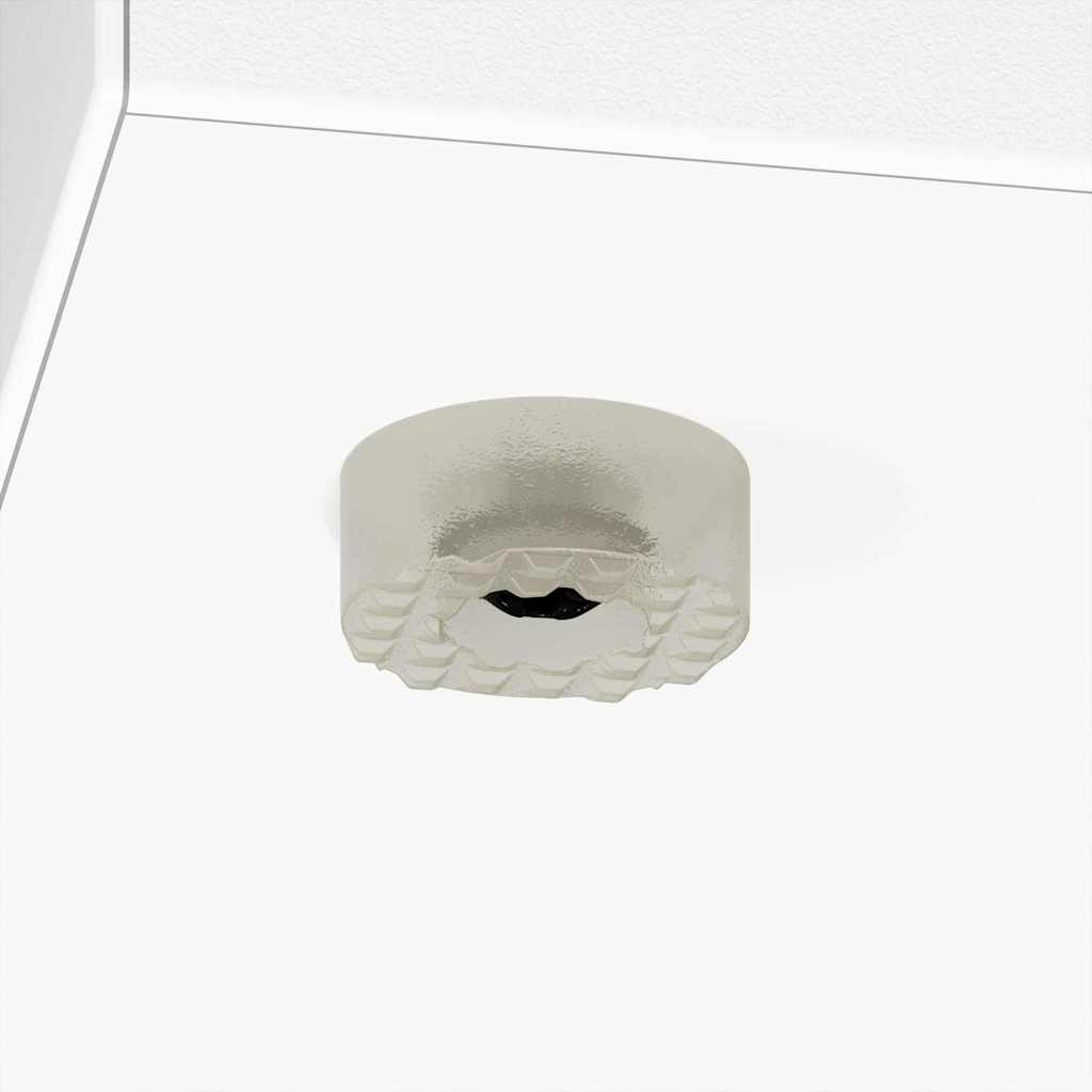 Masă de cafea Alb 101,5 x 50 x 37 cm Lemn compozit GartenMobel Dekor