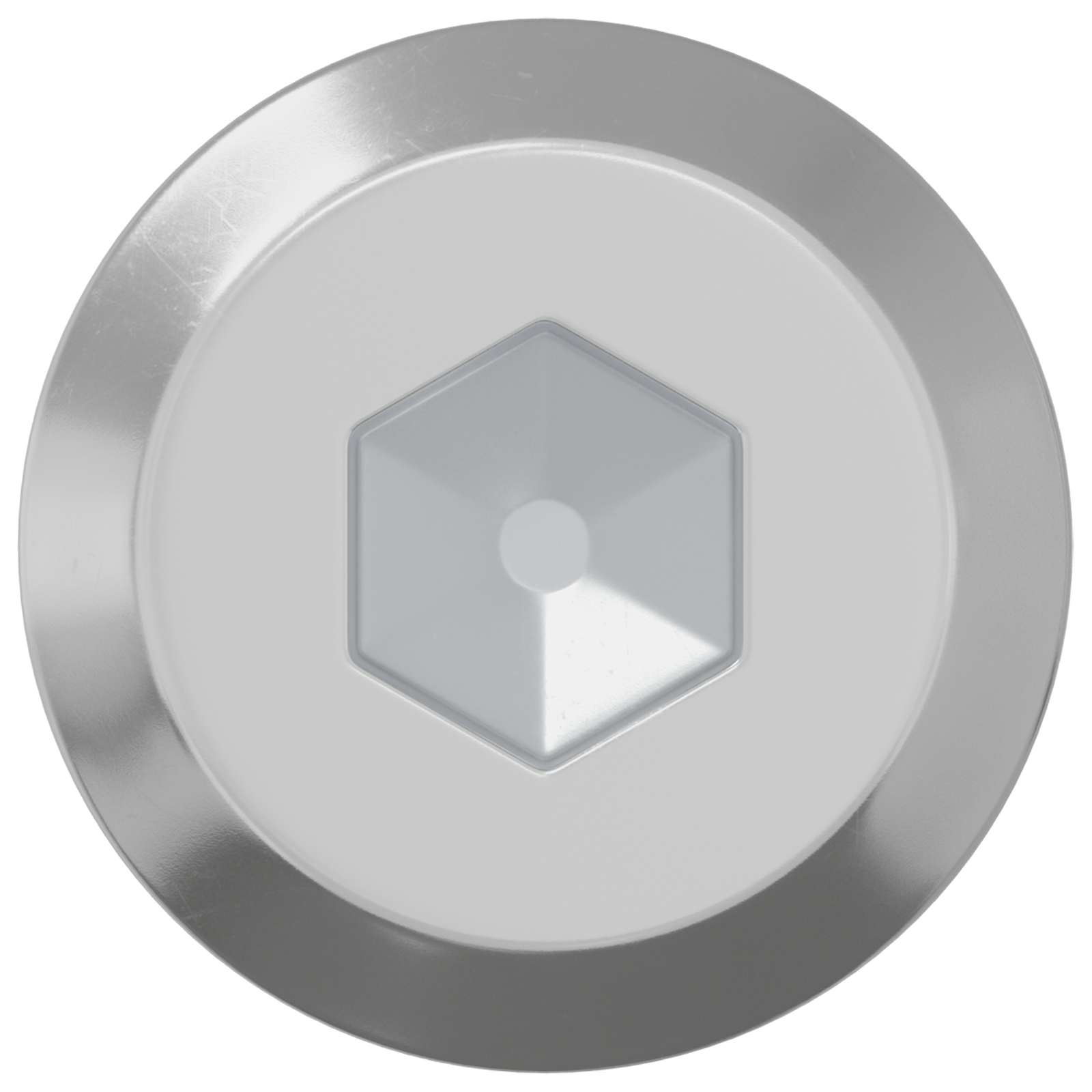 Șurub 12 pcs Argintiu M6 x 50 mm Oțel GartenMobel Dekor