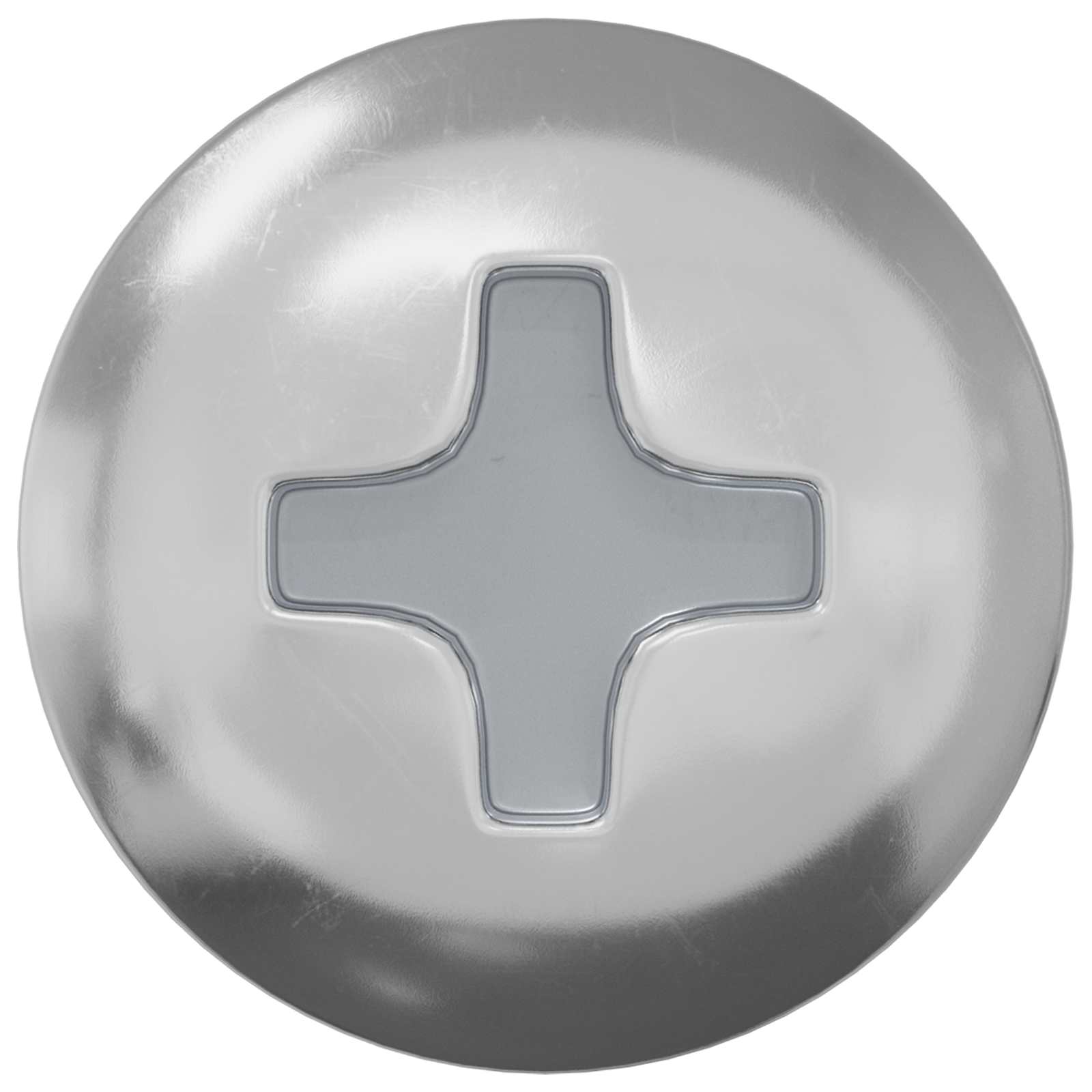 Șurub din Lemn 2 pcs Argintiu 8,8 x 31 mm Fier GartenMobel Dekor