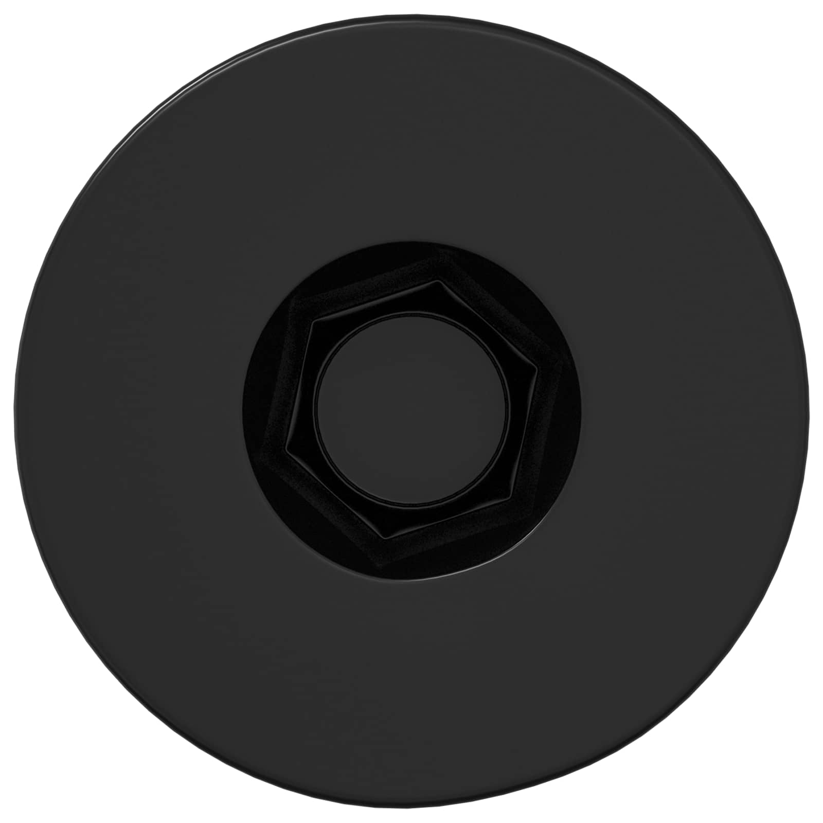 Șurub Cap Socket 2 pcs Negru M5 x 40 mm Fier GartenMobel Dekor