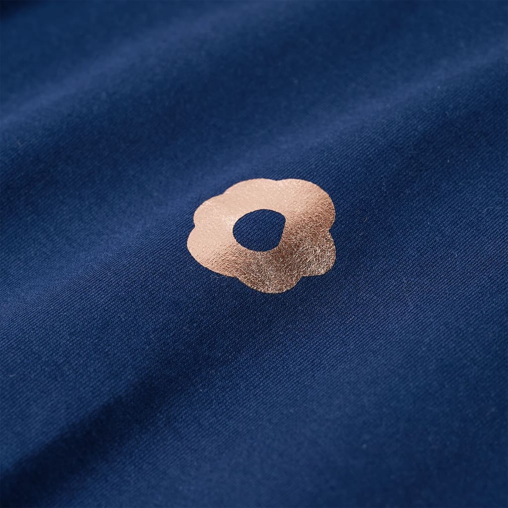 Bluzon pentru copii, bleumarin, 104 GartenMobel Dekor