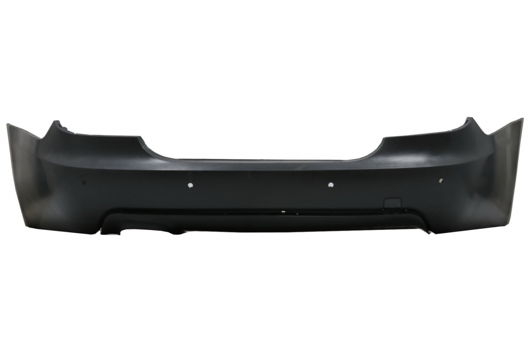 Bara spate BMW Seria 5 E60 LCI (2007-2010) M-Technik Design cu PDC 18mm Performance AutoTuning