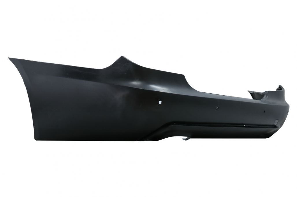 Bara spate BMW Seria 5 E60 LCI (2007-2010) M-Technik Design cu PDC 18mm Performance AutoTuning