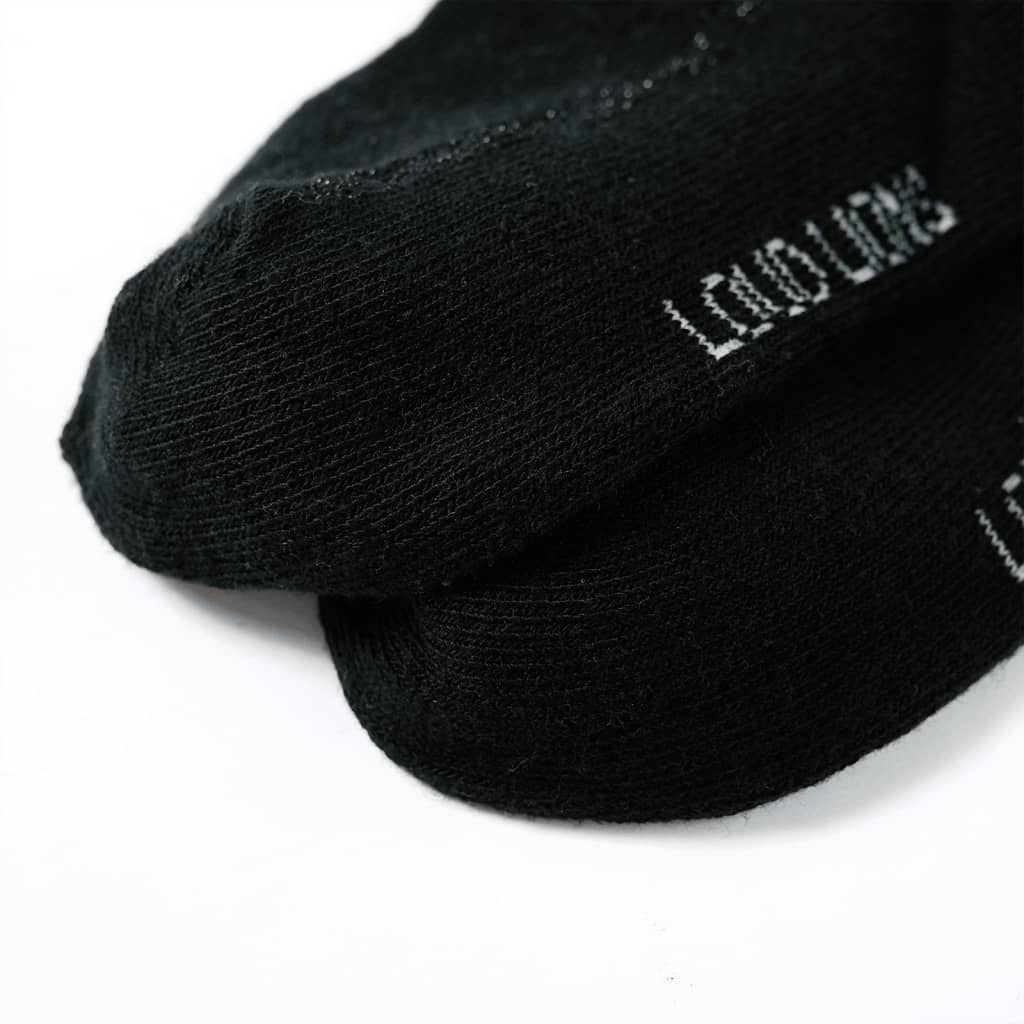 Ciorapi pentru copii, negru, 116 GartenMobel Dekor