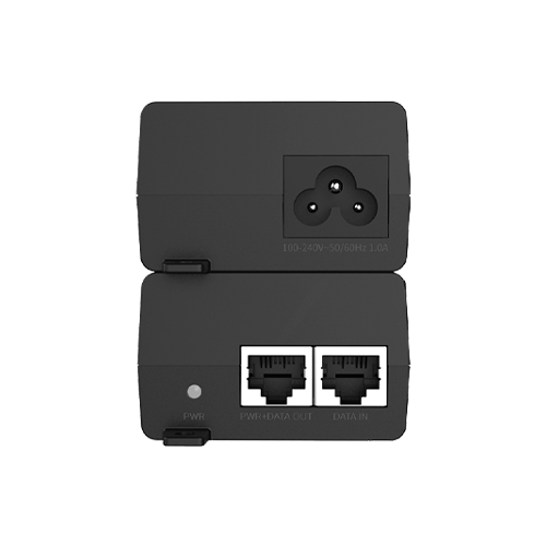 Injector PoE+, 2 x RJ45 2.5G, 30W - TP-Link Omada POE260S SafetyGuard Surveillance