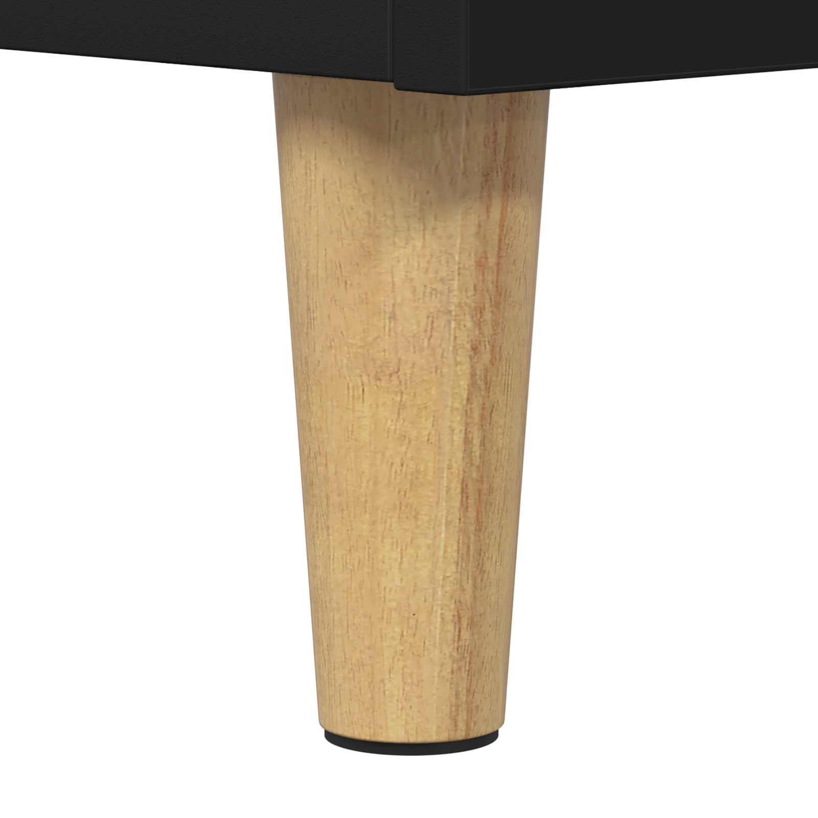 Casa pentru pisici Negru 42,5 x 40 x 53 cm Lemn compozit GartenMobel Dekor