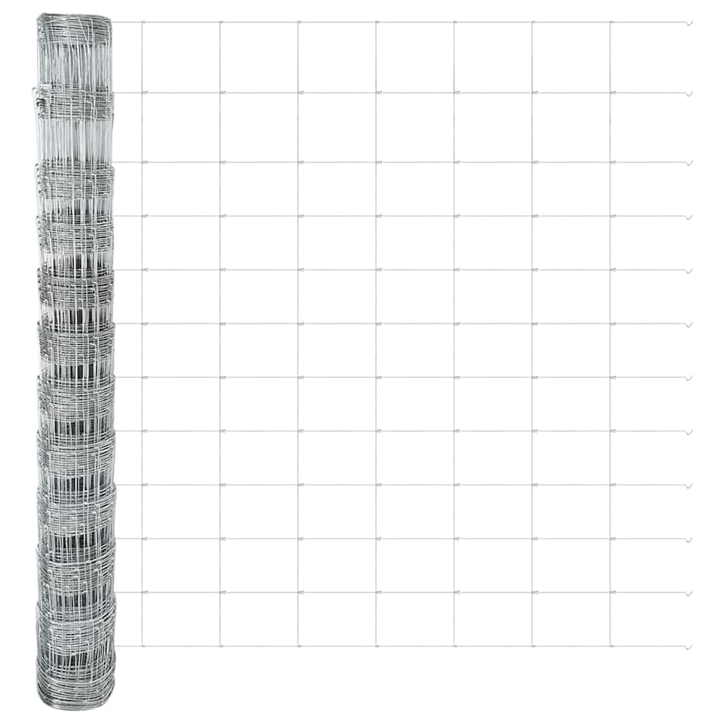 Gard sălbatic Galvanizat prin imersie la cald GartenMobel Dekor