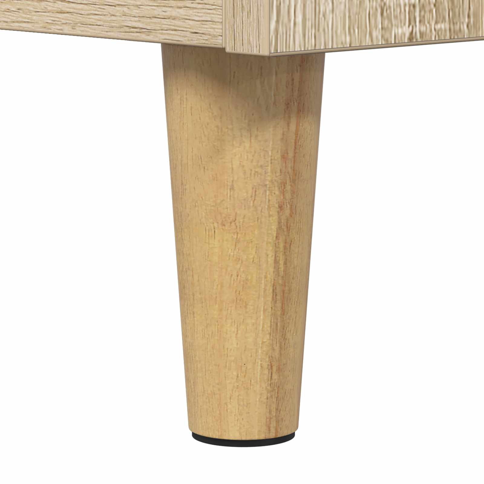 Casa pentru pisici Sonoma 42,5 x 40 x 53 cm Lemn compozit GartenMobel Dekor