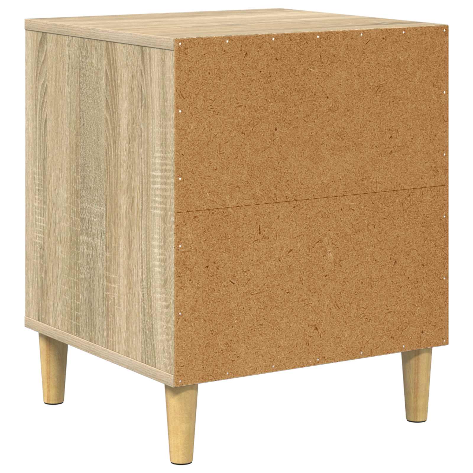 Casa pentru pisici Sonoma 42,5 x 40 x 53 cm Lemn compozit GartenMobel Dekor