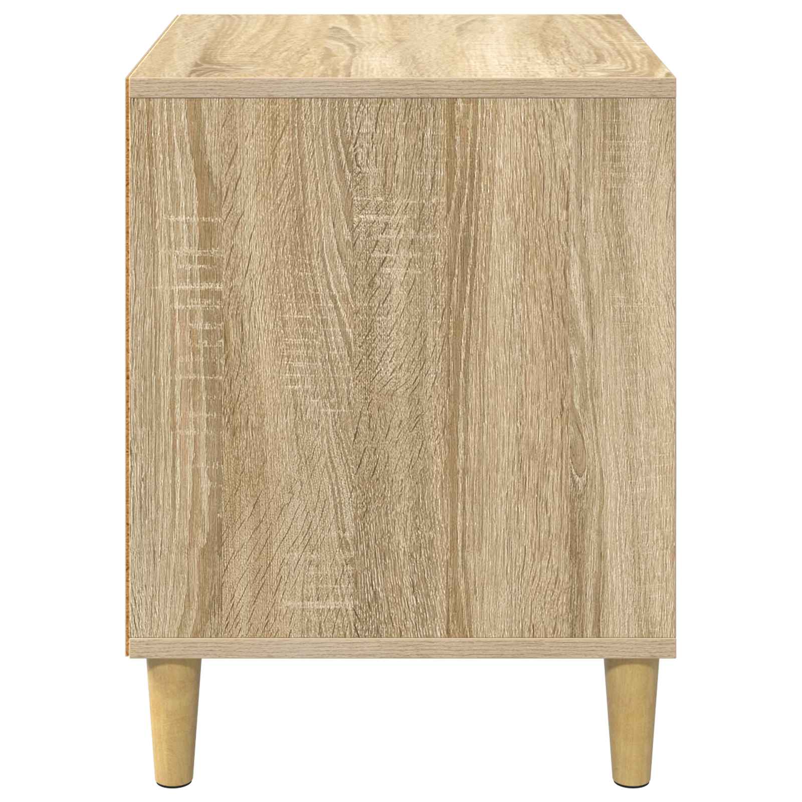 Casa pentru pisici Sonoma 42,5 x 40 x 53 cm Lemn compozit GartenMobel Dekor